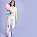 Dandy Cotton Candy Plush Pants