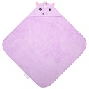 Little Scoops Unicorn Hooded Towel