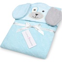 Little Scoops Dog Hooded Towel