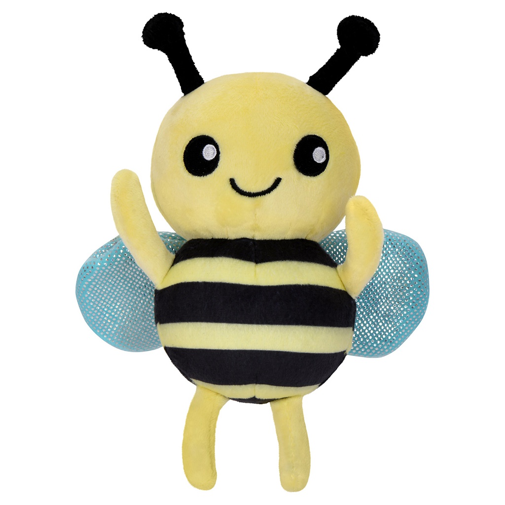 Iscream Bee Amazing Mini Plush