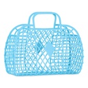 Blue Large Jelly Bag