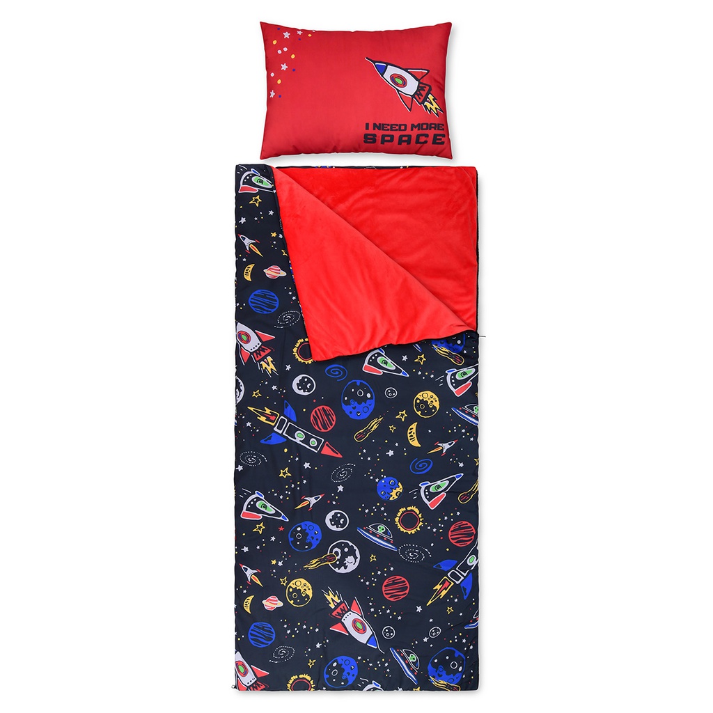 Out of This World Sleeping Bag Set