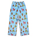 Beary Sweet Plush Pants