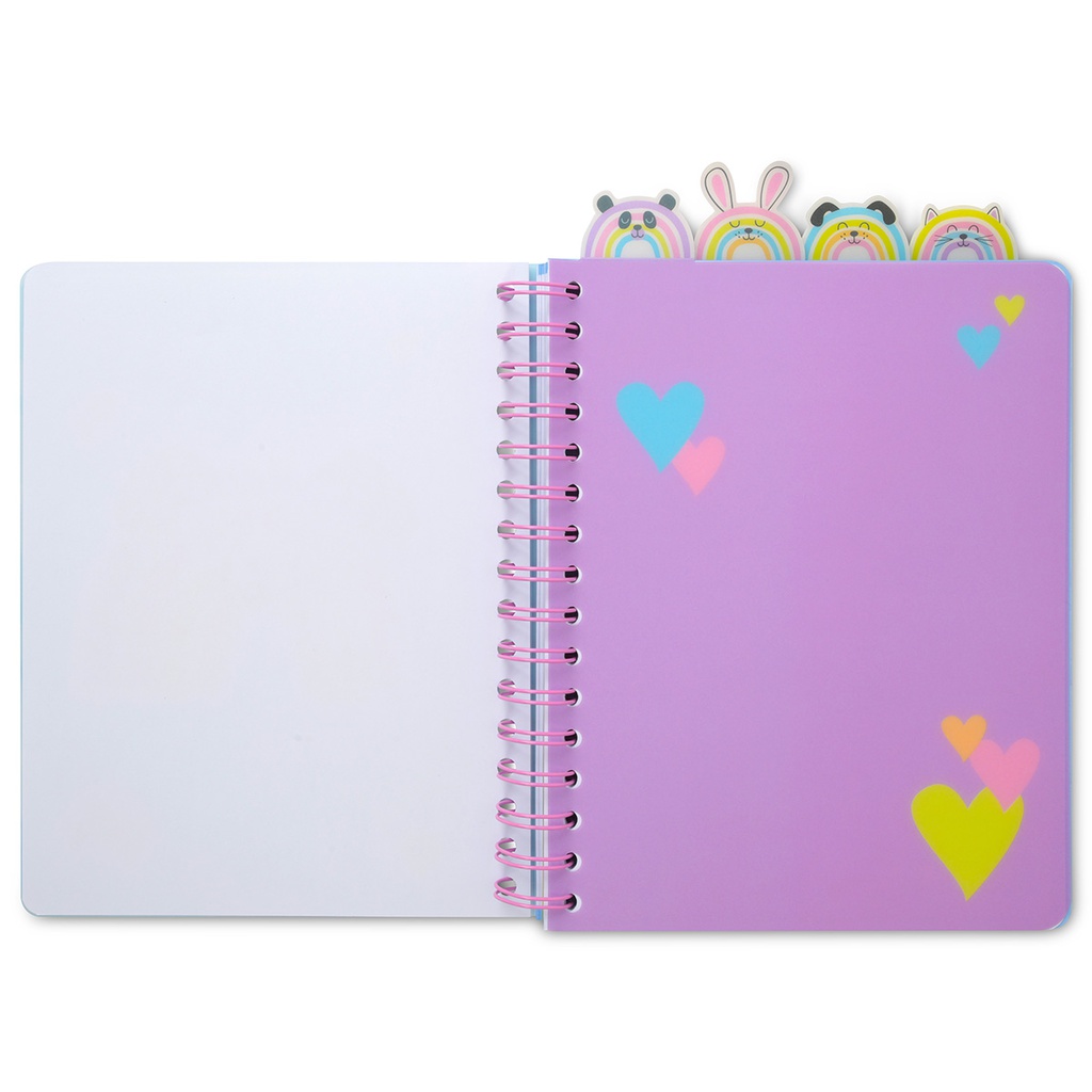 Rainbow Friends Divider Journal