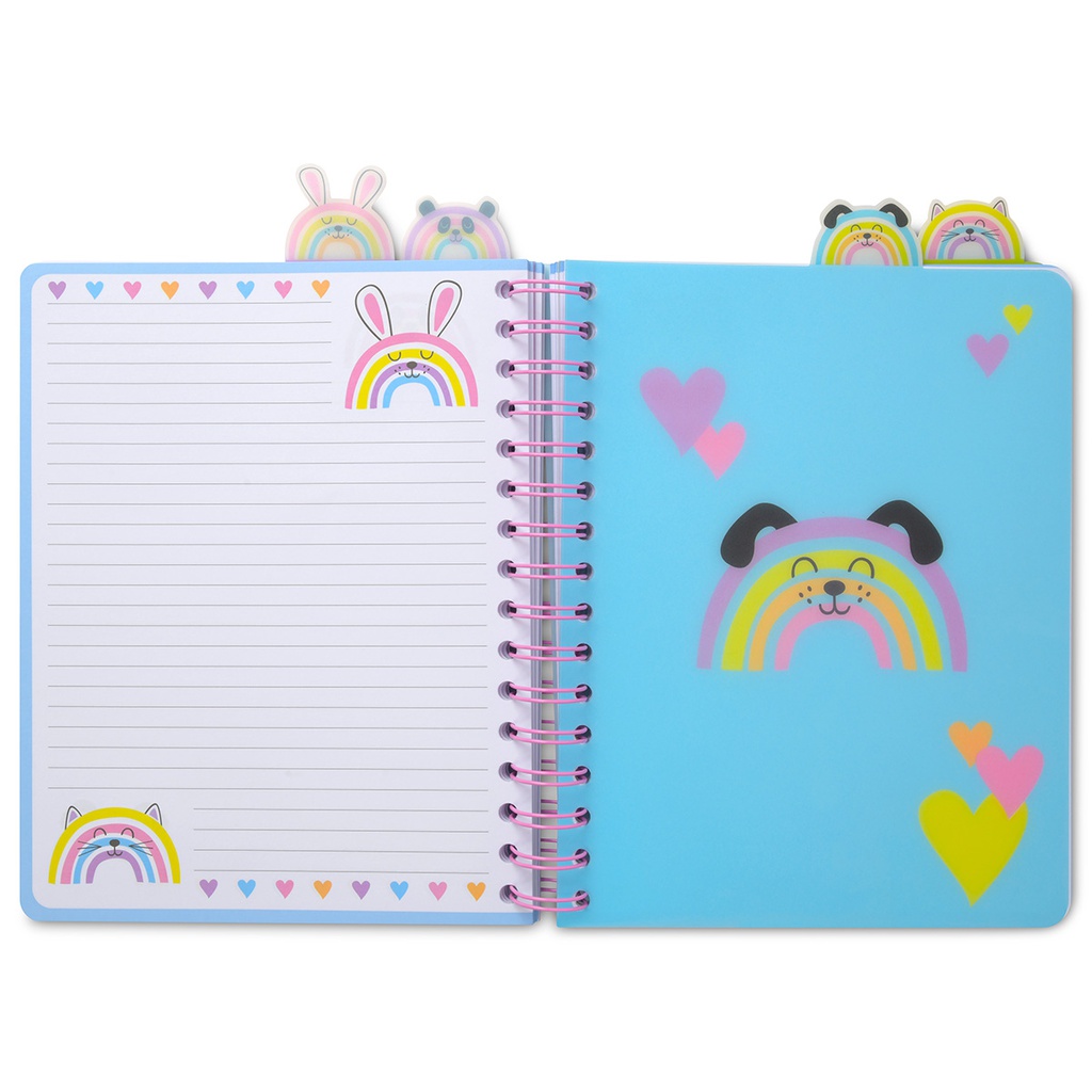 Rainbow Friends Divider Journal