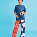 Home Run Plush Pants