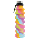 Tie Dye Collapsible Water Bottle