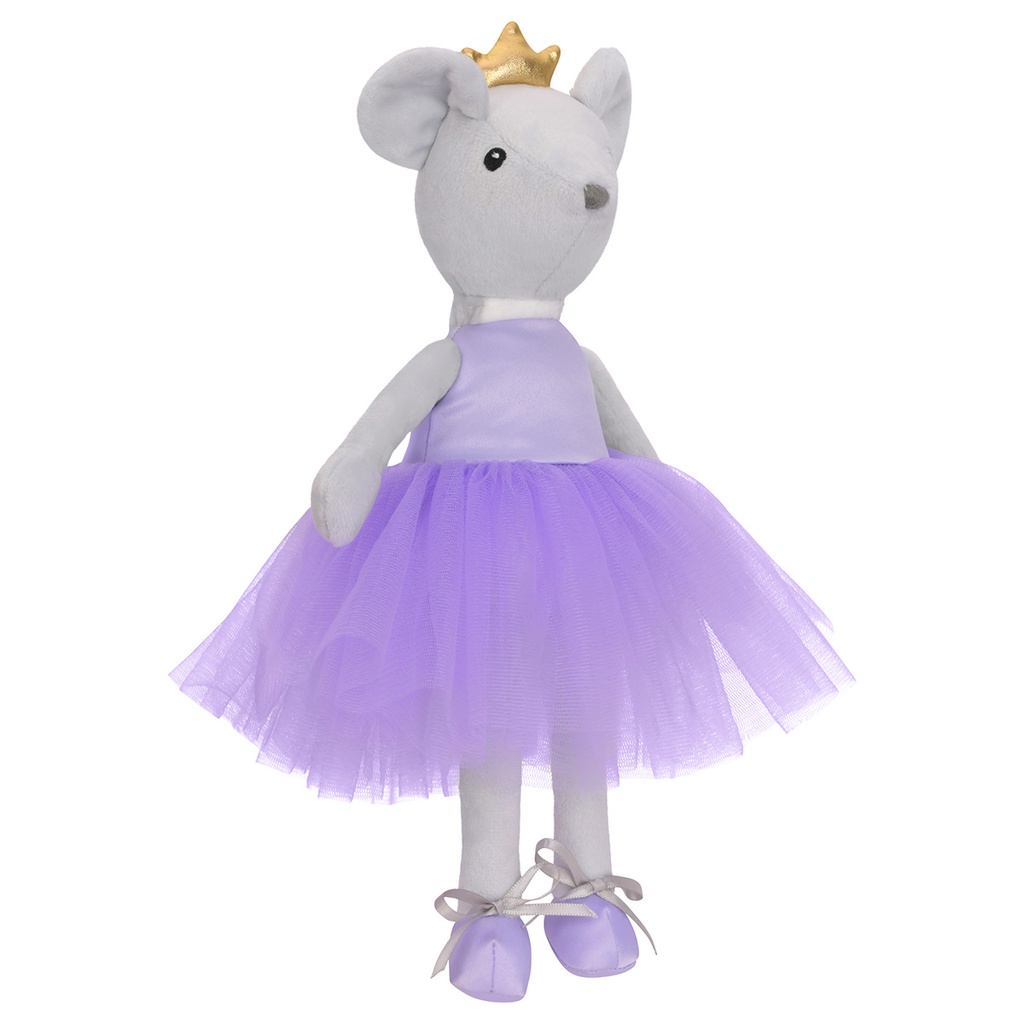 Betty Ballerina Mouse Plush