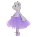 Betty Ballerina Mouse Plush