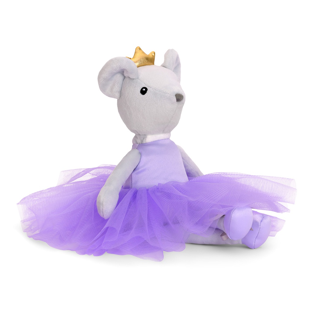 Betty Ballerina Mouse Plush