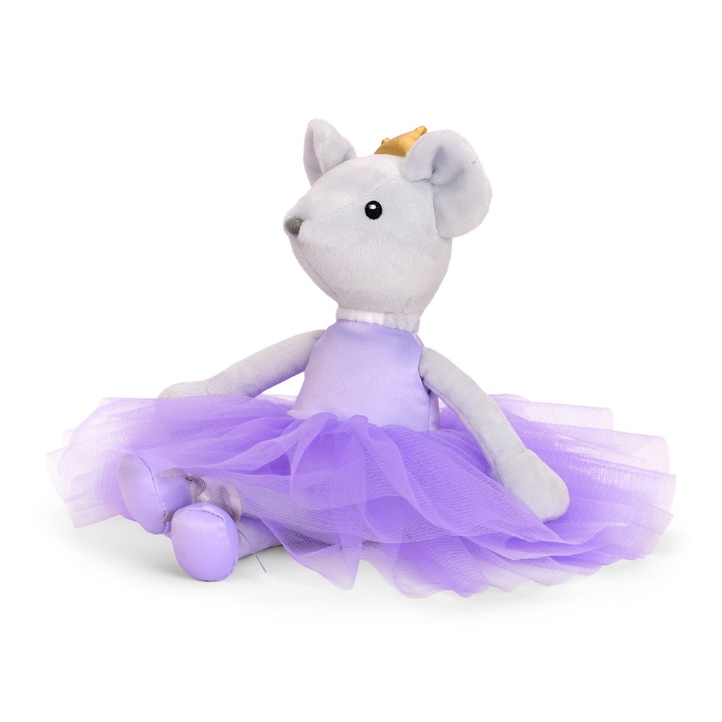 Betty Ballerina Mouse Plush