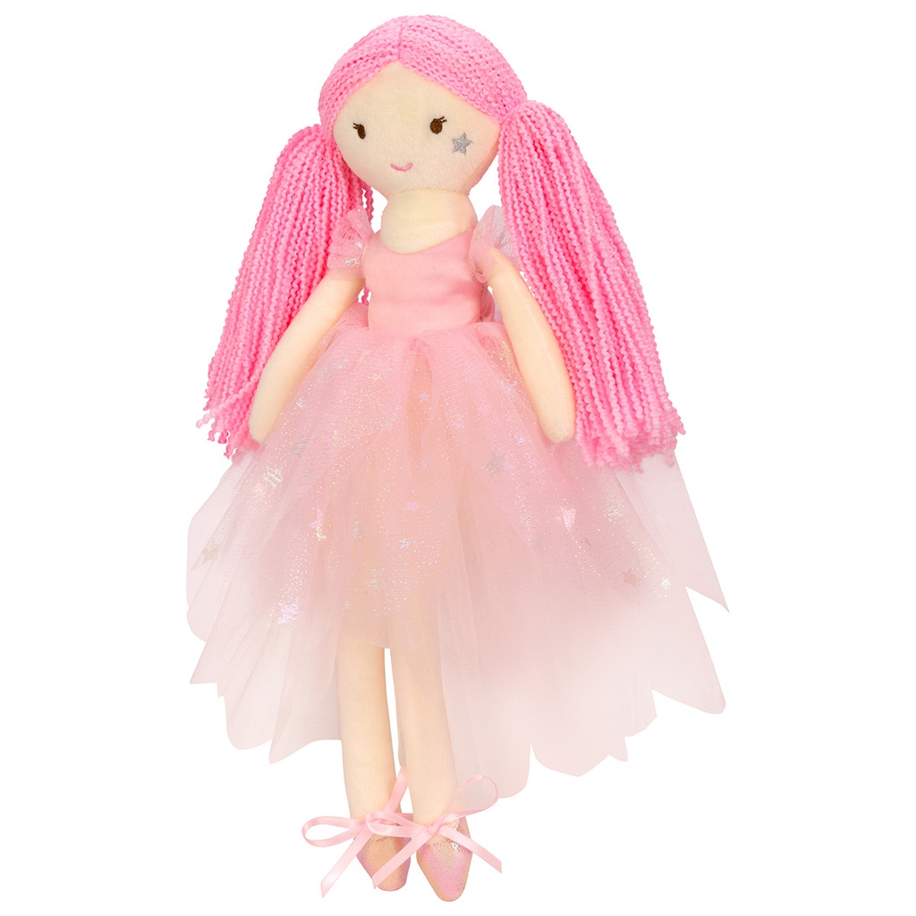 Pretty Ballerina Plush