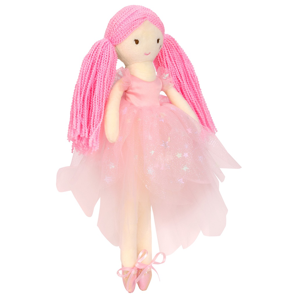 Pretty Ballerina Plush