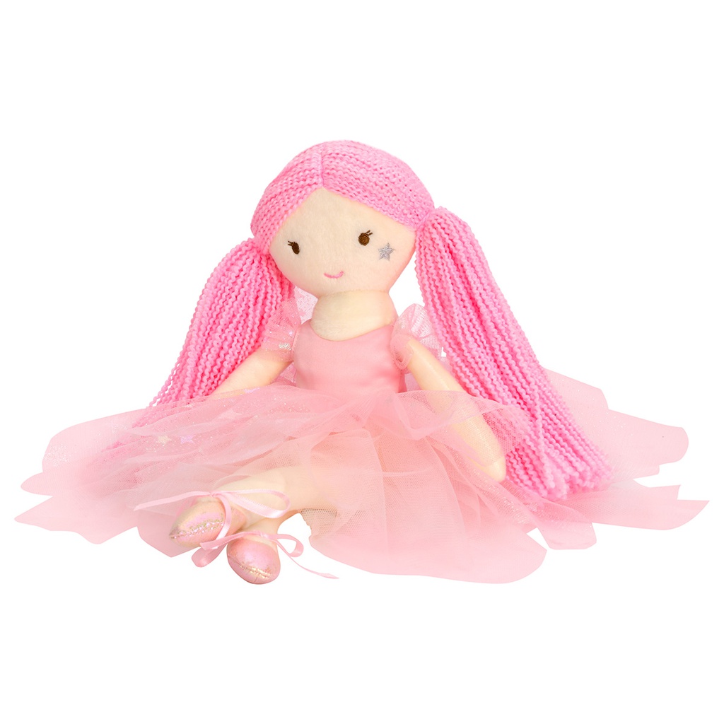 Pretty Ballerina Plush