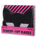 Halloween Cat Glasses