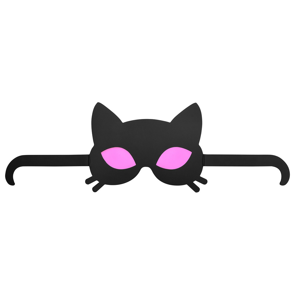 Halloween Cat Glasses