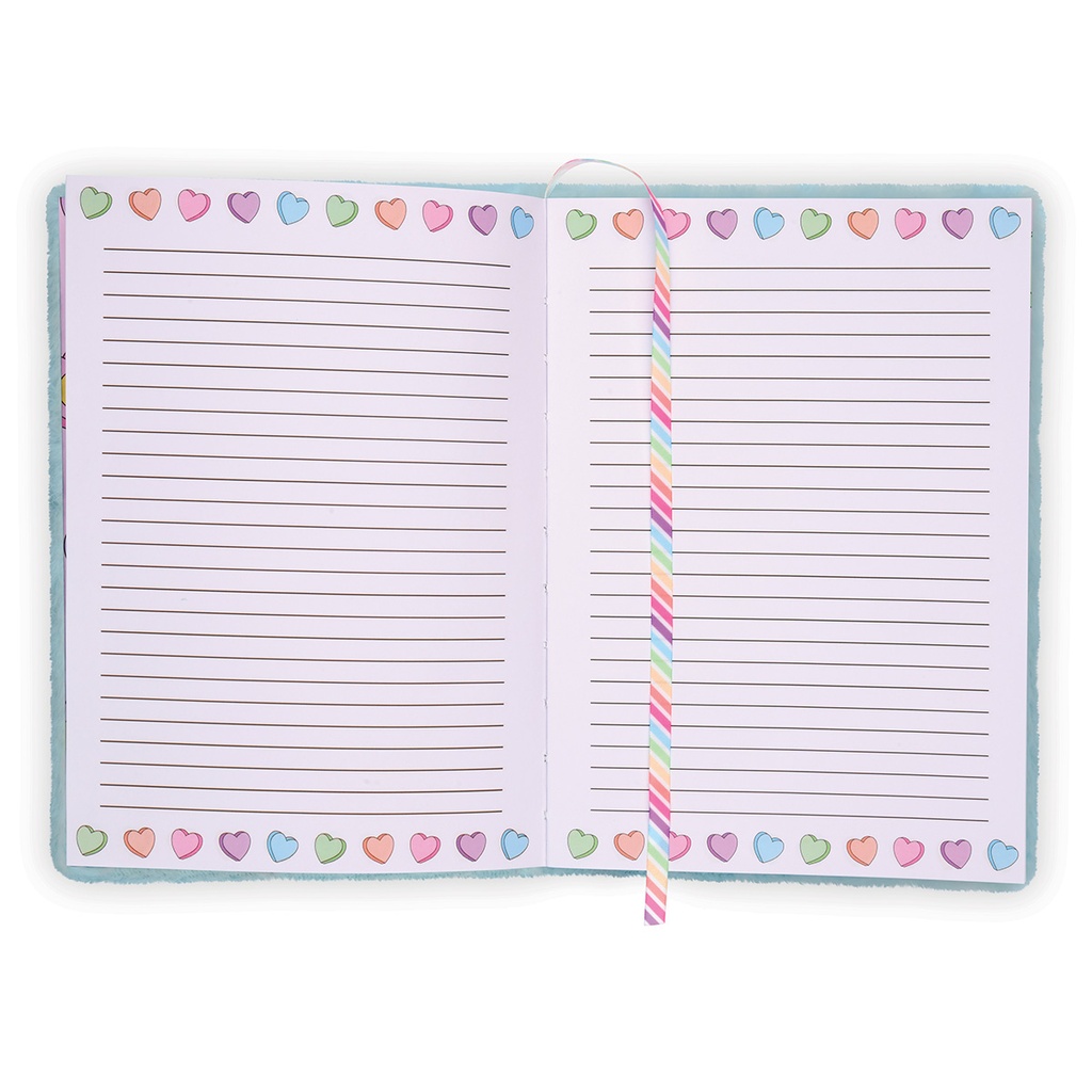 Candy Hearts Journal