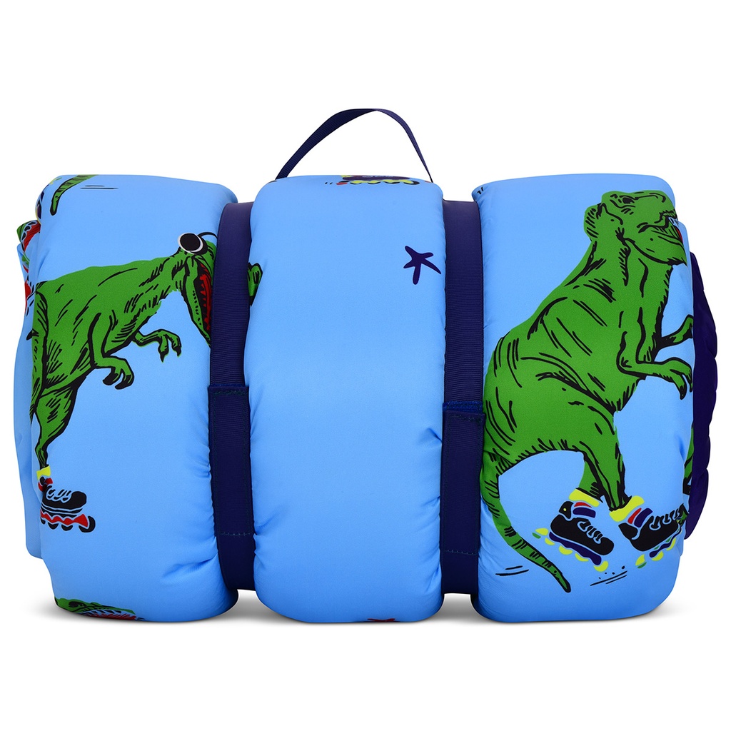 Skating Dinosaurs Sleeping Bag