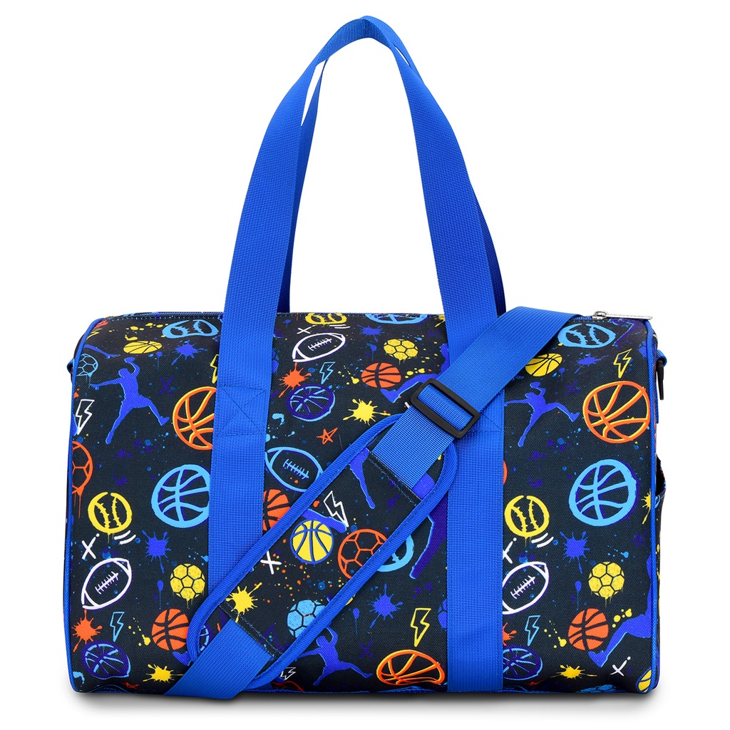 Corey Paige Sports Duffle