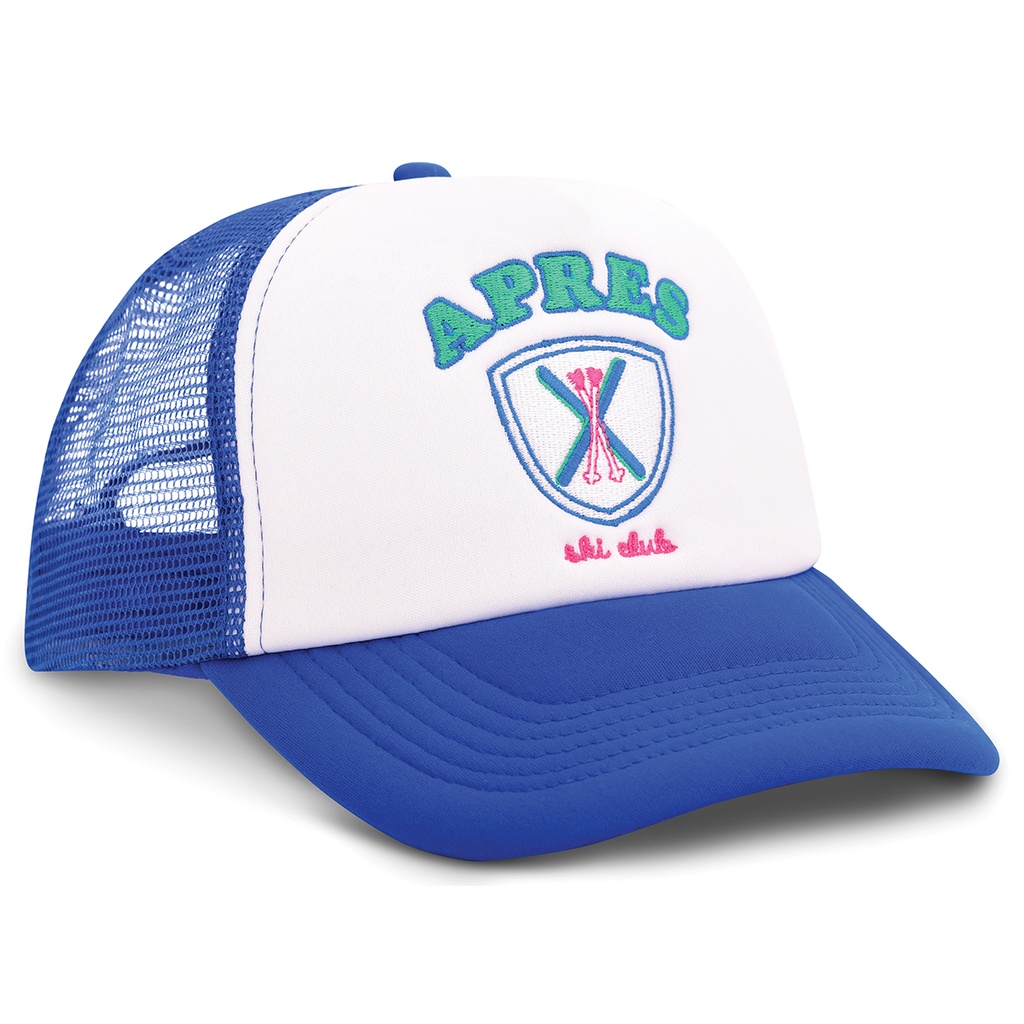 Theme Apres Trucker Hat