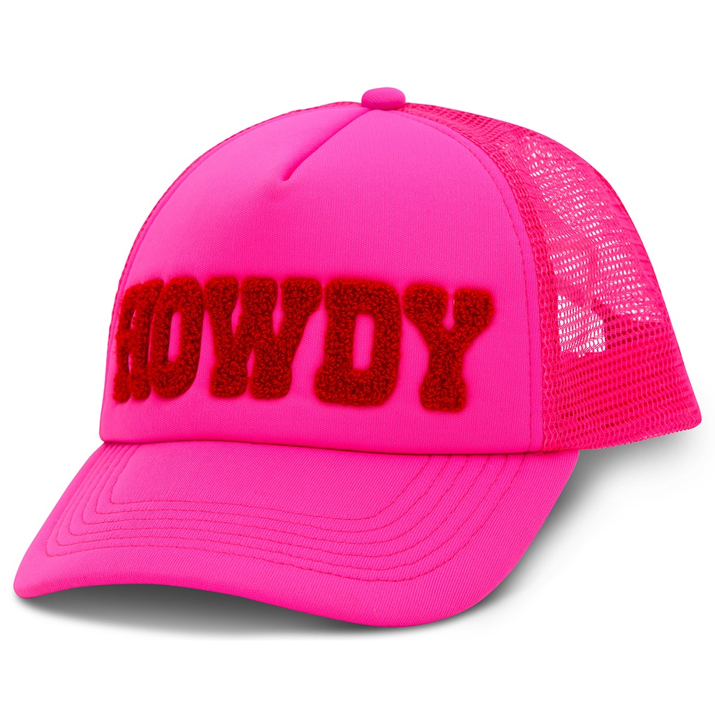 Howdy Trucker Hat