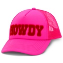 Howdy Trucker Hat