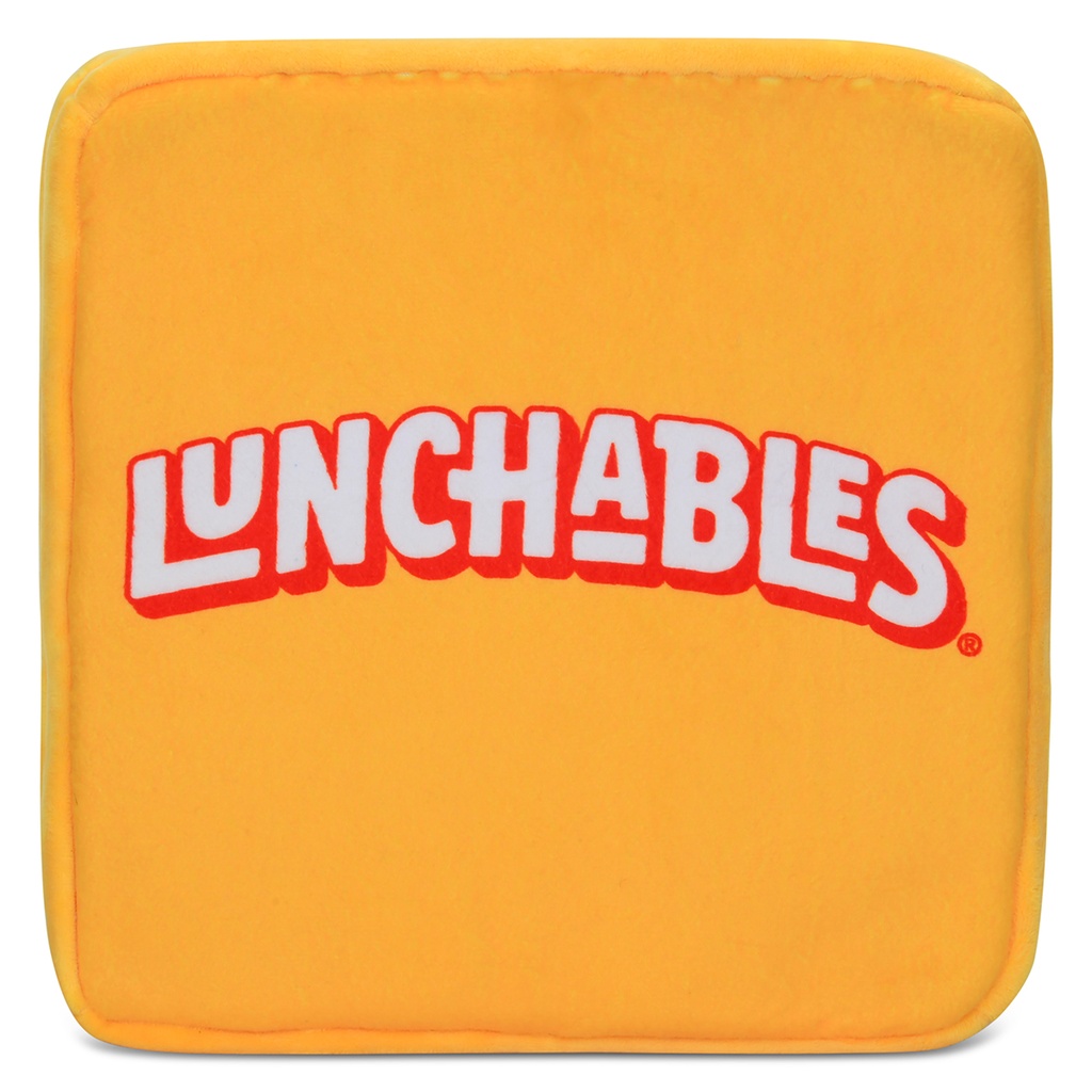 Lunchables Packaging Plush