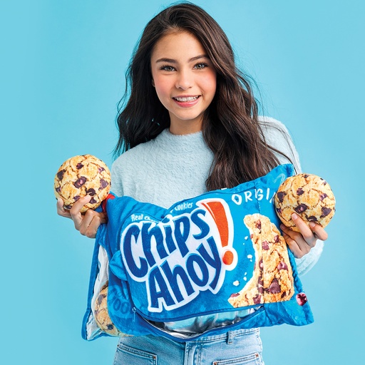 Chips Ahoy Packaging Plush