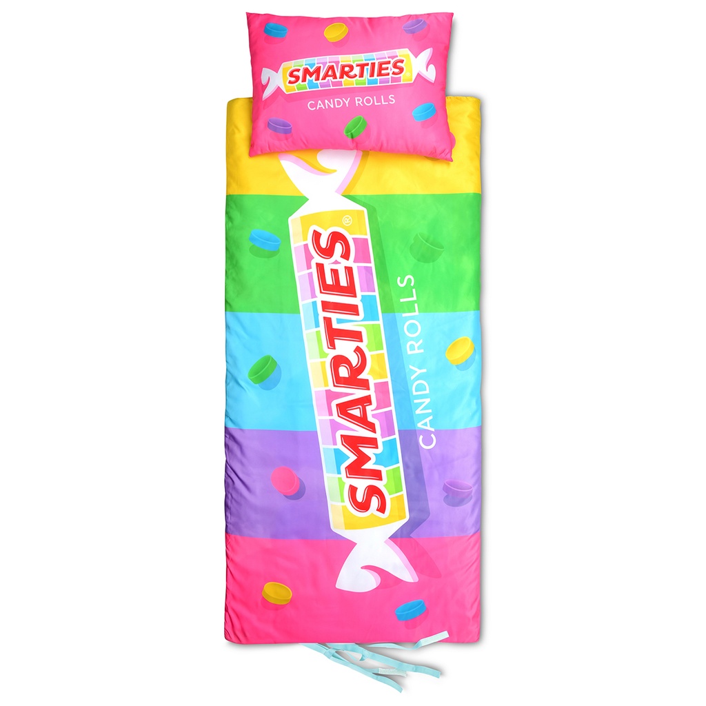 Smarties Sleeping Bag