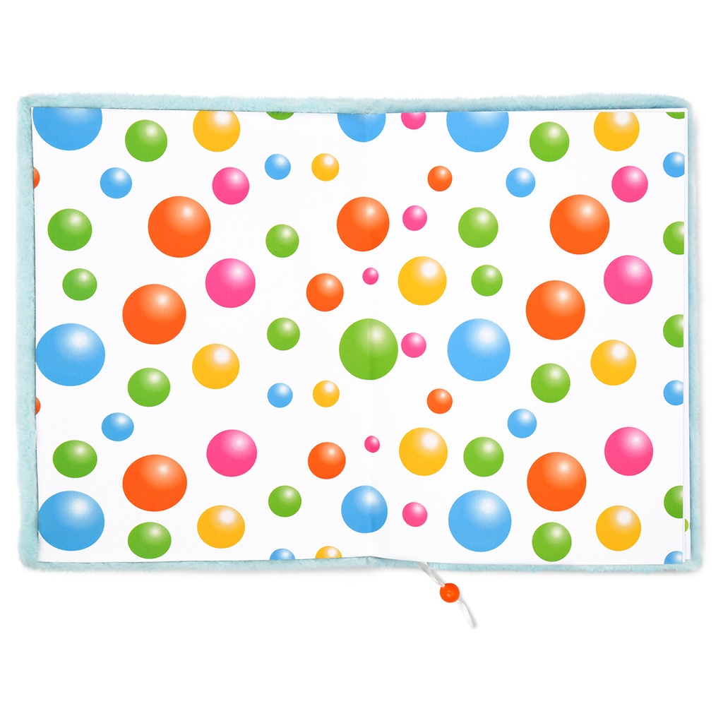 Dippin' Dots Journal