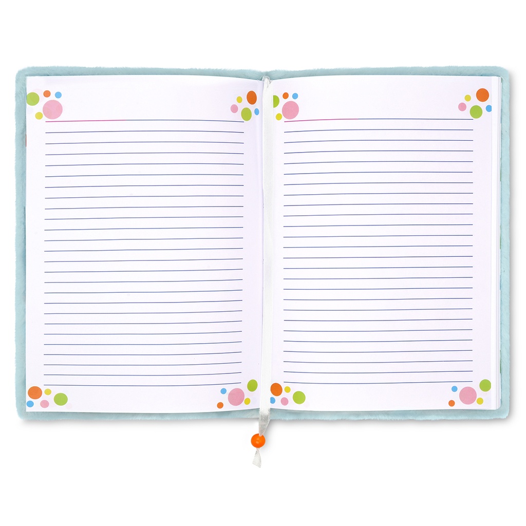 Dippin' Dots Journal