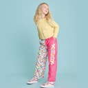 Smarties Pink Plush Pants