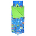 Camp Out Sleeping Bag and Pillow Set