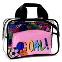 Corey Paige Fun Sports Cosmetic Bag Trio