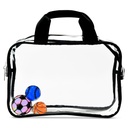 Corey Paige Fun Sports Cosmetic Bag Trio