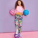 Corey Paige Fun Sports Plush Pants