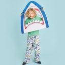 Shark Frenzy Plush Pants