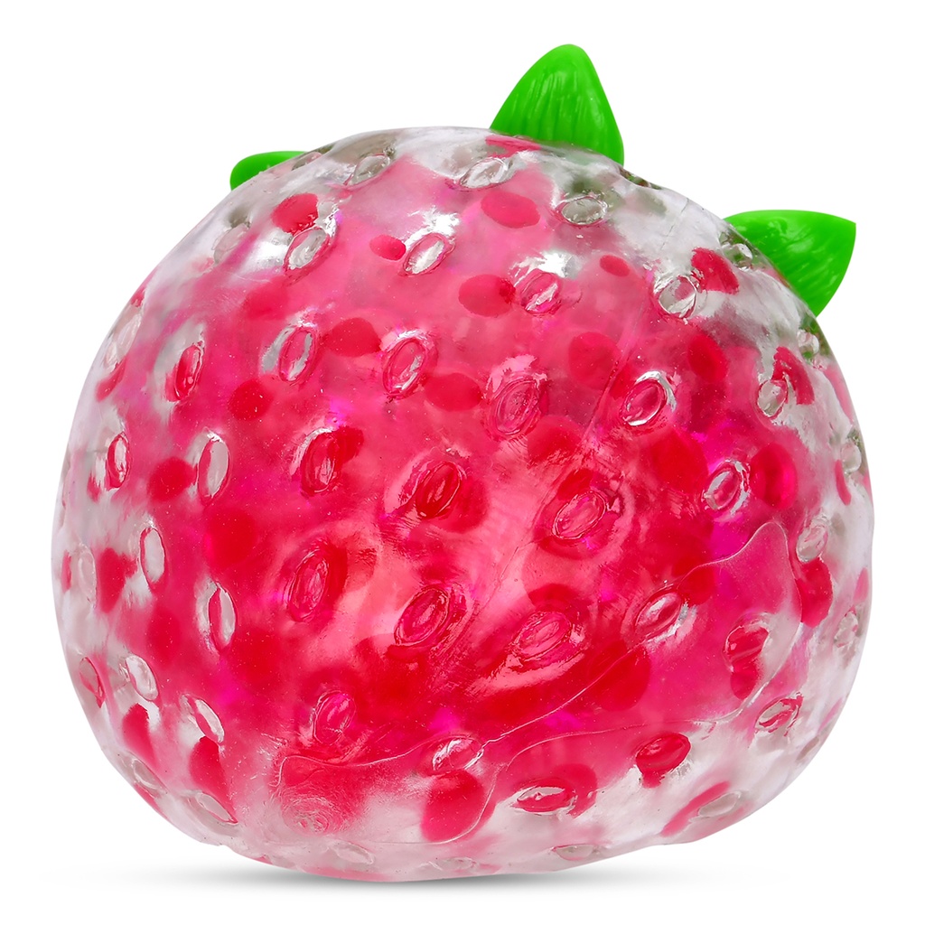 Strawberry Squeeze Toy