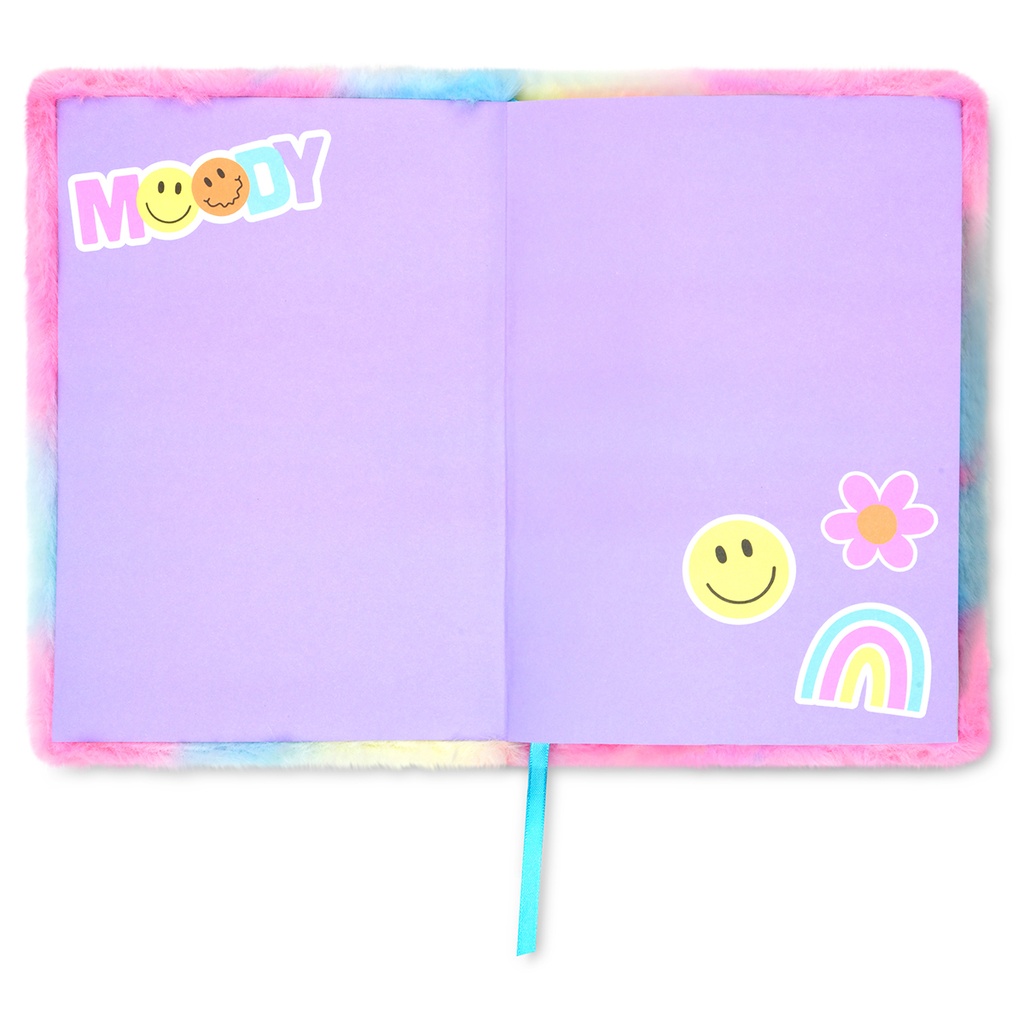 Moody Furry Journal