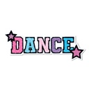 Dance Sticker Patch - Small