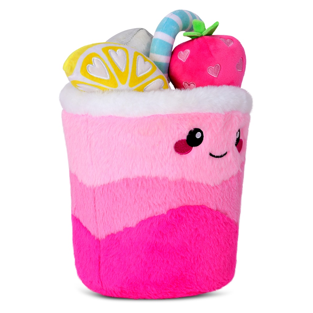 Strawberry Lemonade Plush