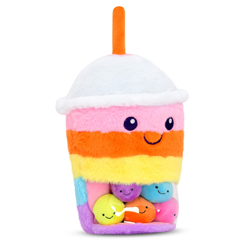 Rainboba Tea Plush