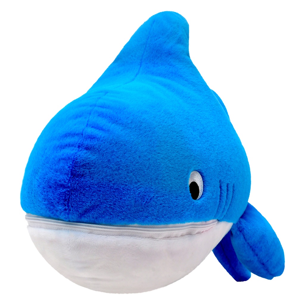 Shark Plush Character