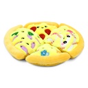 Pizza Pie Packaging Plush