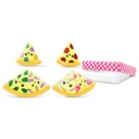 Pizza Pie Packaging Plush