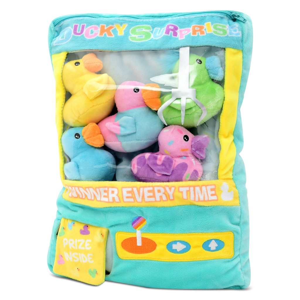 Duck Claw Machine Plush