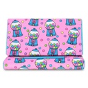 Bubble Gum Fun Tablet Pillow