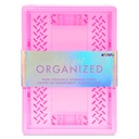 Large Pink Foldable Storage Crate