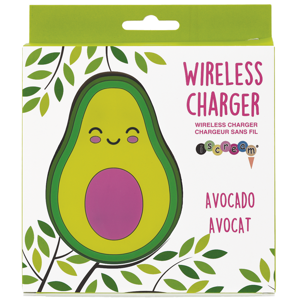 Avocado Wireless Charger | Iscream