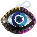 Eye Reversible Sequin Squishem